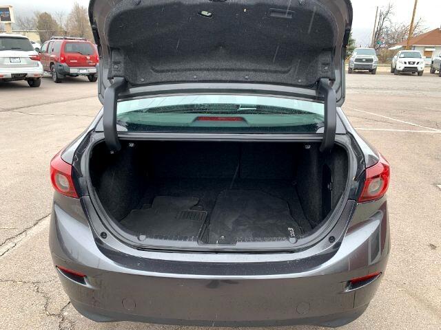 2018 Mazda Mazda3 Sport
