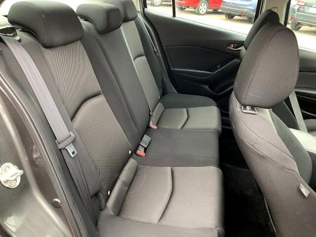 2018 Mazda Mazda3 Sport