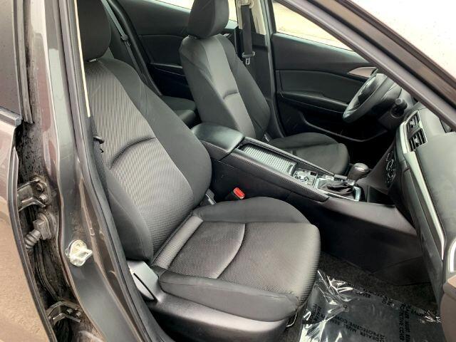 2018 Mazda Mazda3 Sport