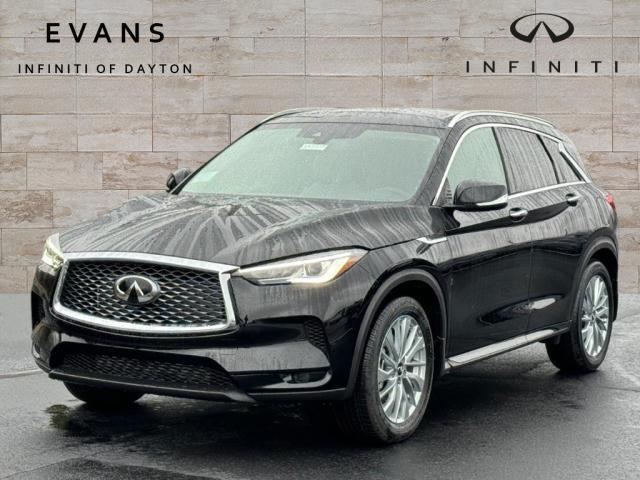 2024 Infiniti QX50