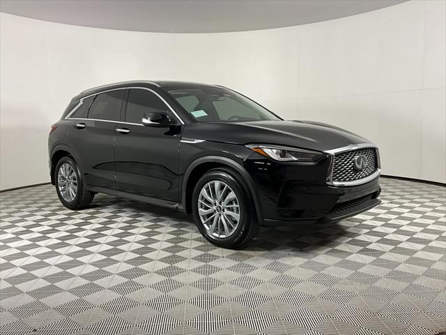 2024 Infiniti QX50