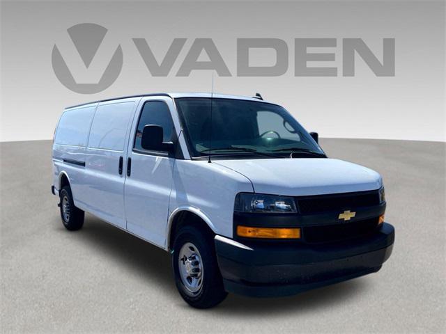 2023 Chevrolet Express Cargo