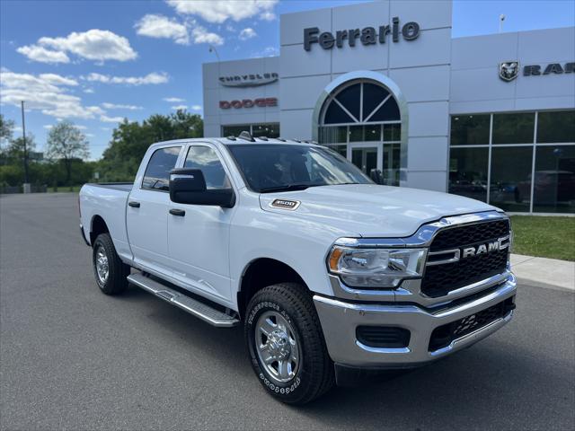 2024 RAM Ram 3500 RAM 3500 TRADESMAN CREW CAB 4X4 64 BOX