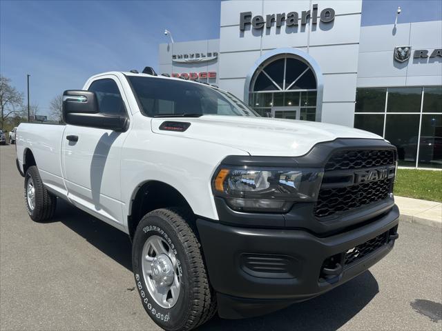 2024 RAM Ram 2500 RAM 2500 TRADESMAN REGULAR CAB 4X4 8 BOX