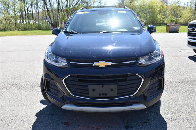 2021 Chevrolet Trax AWD LT