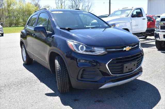 2021 Chevrolet Trax AWD LT