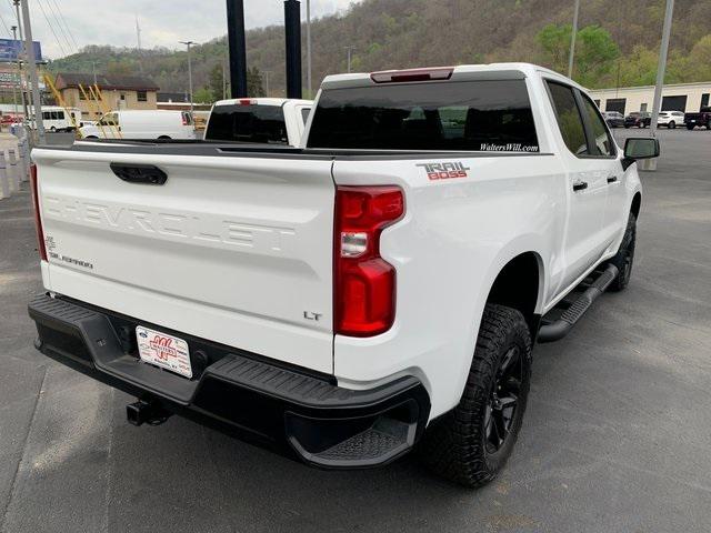 Used 2023 Chevrolet Silverado 1500 For Sale in Pikeville, KY