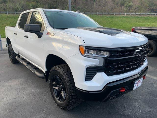 Used 2023 Chevrolet Silverado 1500 For Sale in Pikeville, KY