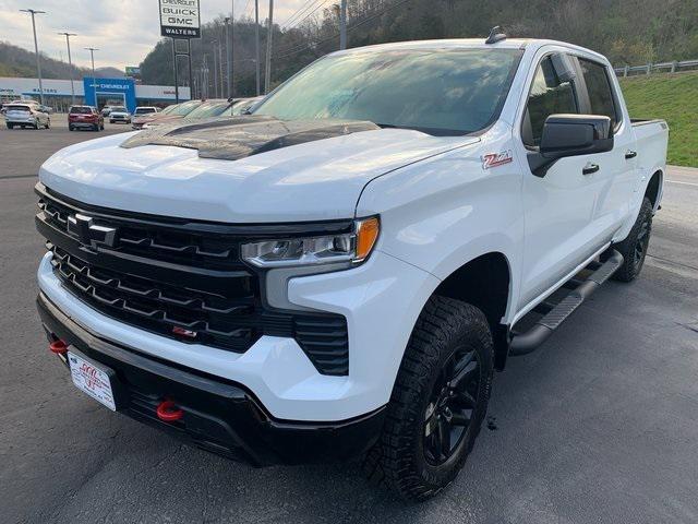 Used 2023 Chevrolet Silverado 1500 For Sale in Pikeville, KY