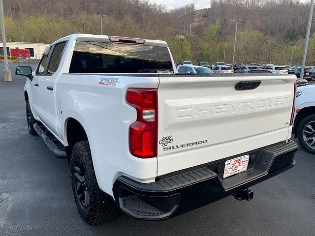 Used 2023 Chevrolet Silverado 1500 For Sale in Pikeville, KY