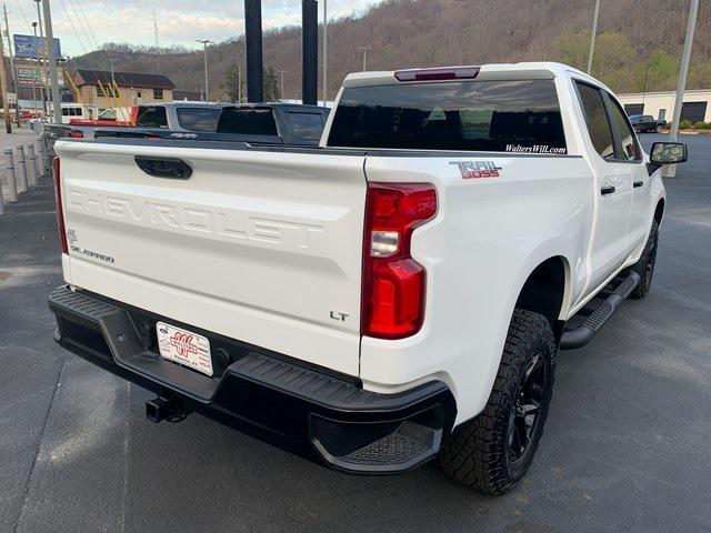 Used 2023 Chevrolet Silverado 1500 For Sale in Pikeville, KY