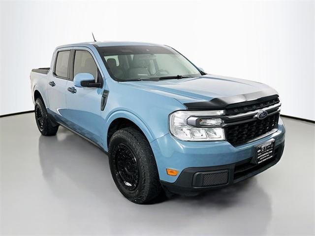 2022 Ford Maverick XLT