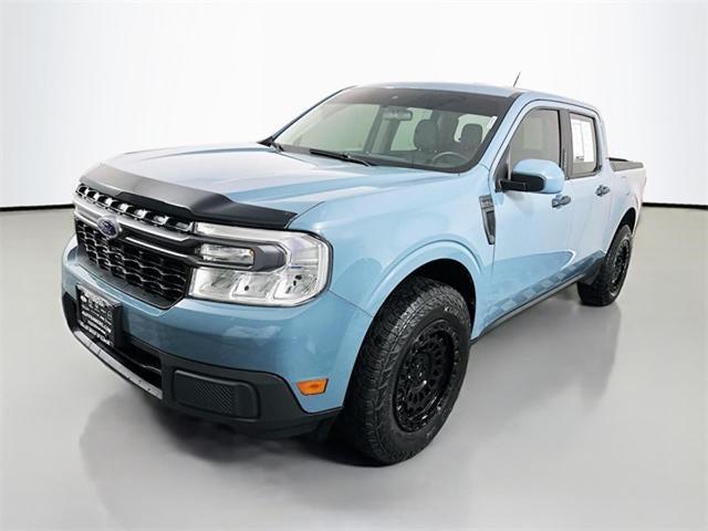 2022 Ford Maverick XLT