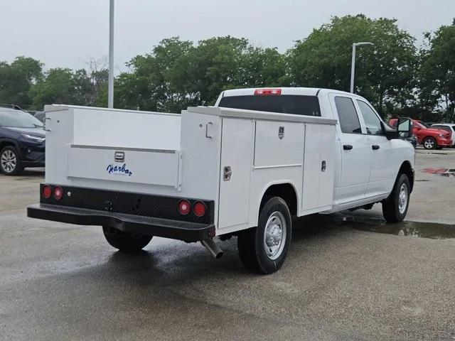 2024 RAM Ram 2500 RAM 2500 TRADESMAN CREW CAB 4X2 8 BOX