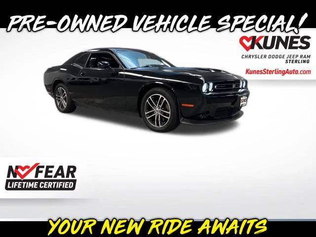 2019 Dodge Challenger GT AWD