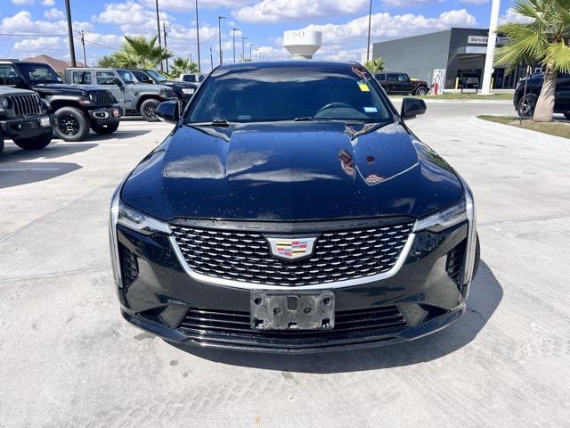 2020 Cadillac CT4 Luxury 2020 Cadillac CT4 Luxury