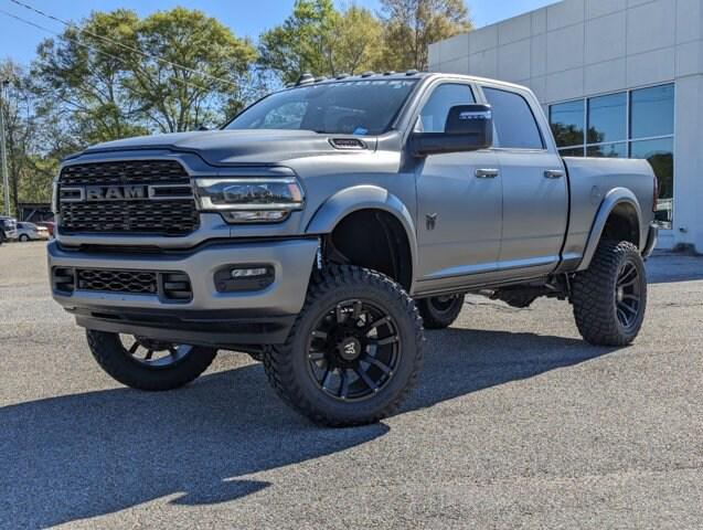 2024 RAM Ram 2500 RAM 2500 BIG HORN CREW CAB 4X4 64 BOX