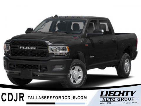 2020 RAM 2500 Tradesman Crew Cab 4X4 64 Box