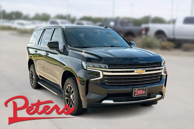 2022 Chevrolet Tahoe 4WD LT