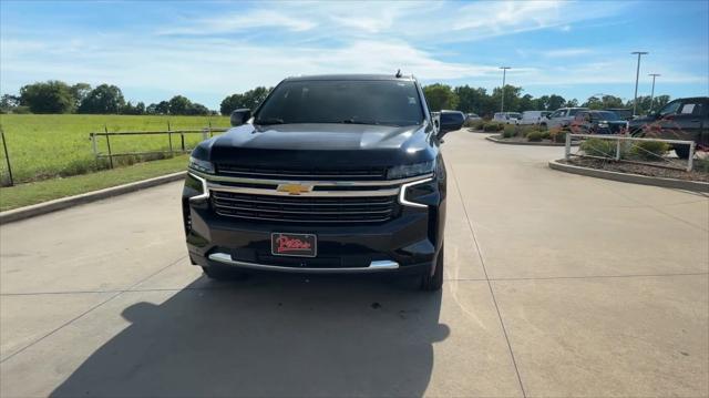 2022 Chevrolet Tahoe 4WD LT