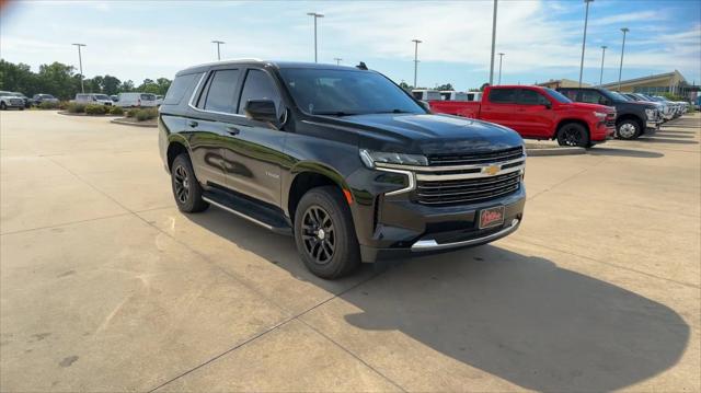 2022 Chevrolet Tahoe 4WD LT