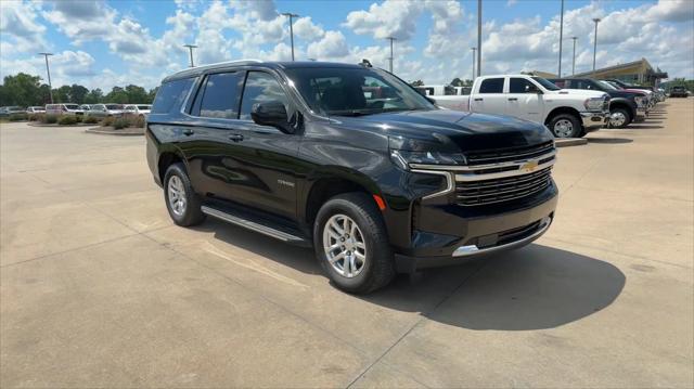 2022 Chevrolet Tahoe 4WD LT