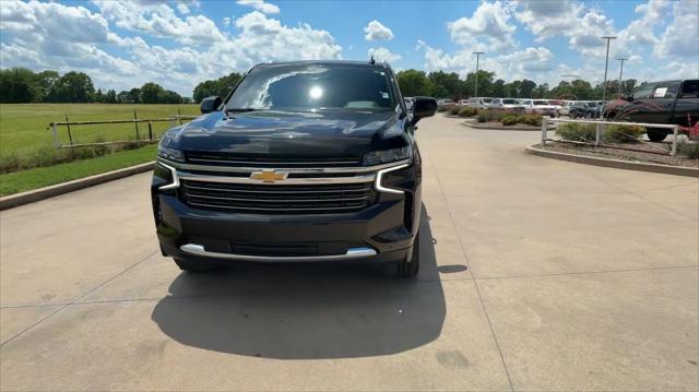 2022 Chevrolet Tahoe 4WD LT