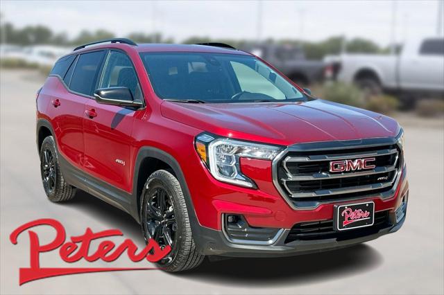 2023 GMC Terrain AWD AT4