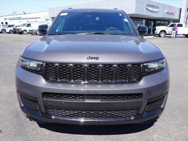 2024 Jeep Grand Cherokee GRAND CHEROKEE L ALTITUDE X 4X4