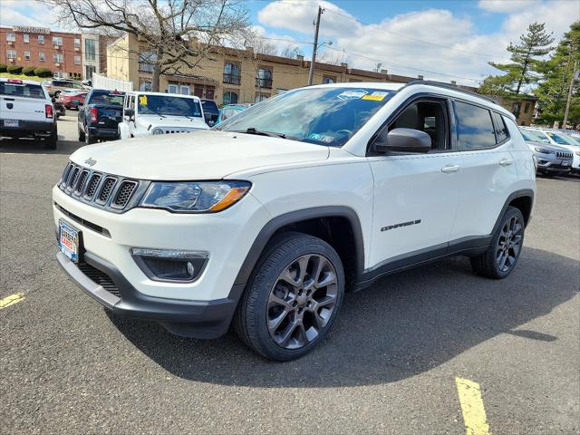 2021 Jeep Compass 80th Anniversary 4x4