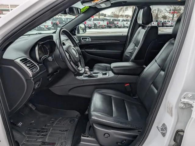 2019 Jeep Grand Cherokee Limited 2019 Jeep Grand Cherokee Limited