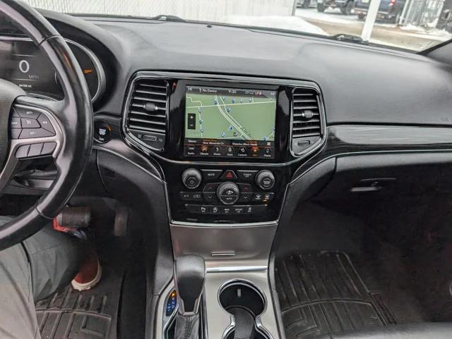 2019 Jeep Grand Cherokee Limited 2019 Jeep Grand Cherokee Limited