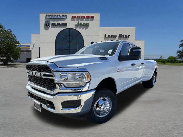 2024 RAM Ram 3500 RAM 3500 TRADESMAN CREW CAB 4X4 8 BOX