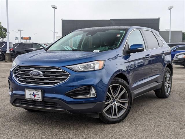 2021 Ford Edge Titanium