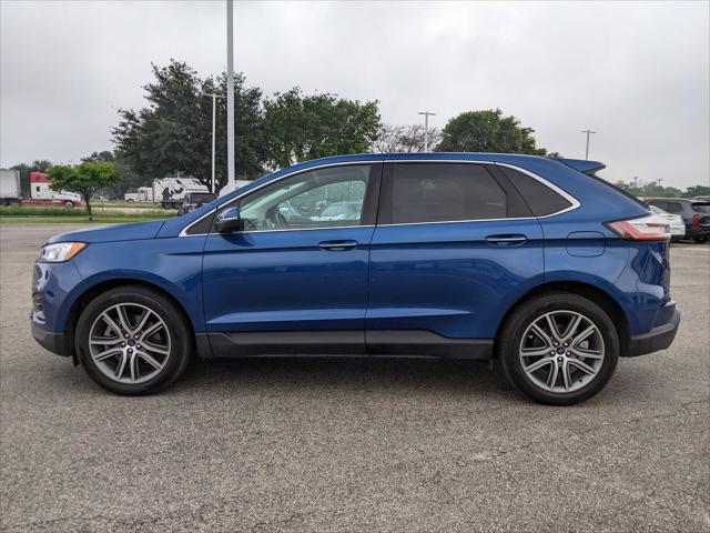 2021 Ford Edge Titanium