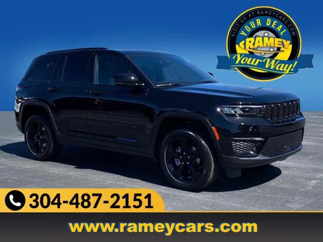 2024 Jeep Grand Cherokee GRAND CHEROKEE ALTITUDE X 4X4