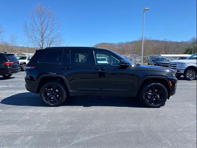 2024 Jeep Grand Cherokee GRAND CHEROKEE ALTITUDE X 4X4