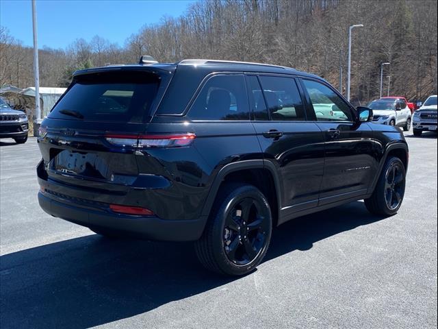 2024 Jeep Grand Cherokee GRAND CHEROKEE ALTITUDE X 4X4