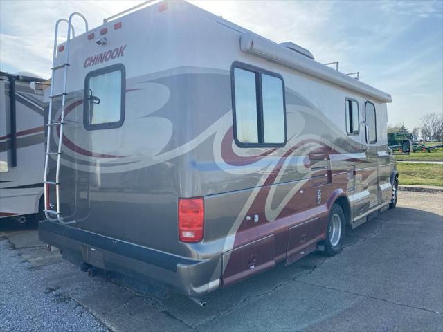 2003 Ford E-450 Cutaway Base 2003 Ford E-450 Cutaway Base