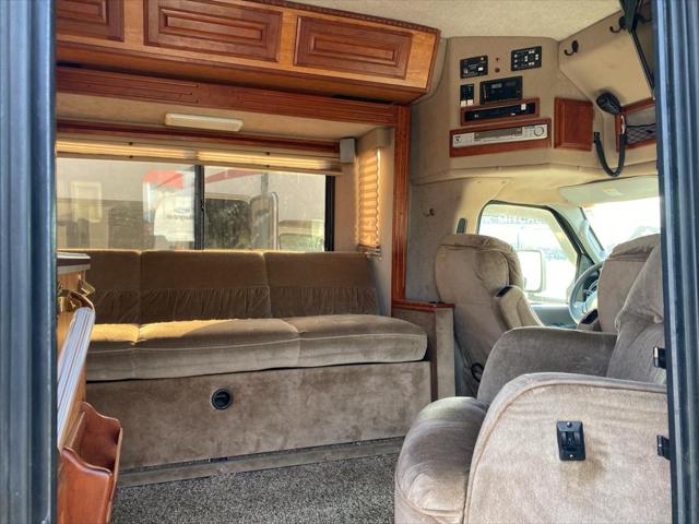 2003 Ford E-450 Cutaway Base 2003 Ford E-450 Cutaway Base