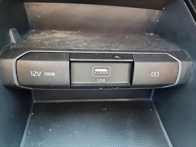 2022 Kia Telluride LX