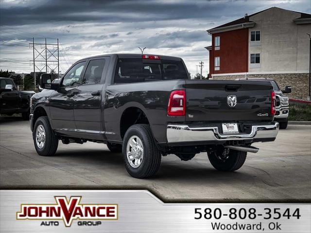 2024 RAM Ram 2500 RAM 2500 TRADESMAN CREW CAB 4X4 64 BOX