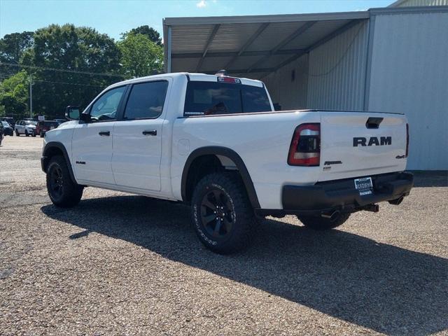 2024 RAM Ram 1500 RAM 1500 REBEL CREW CAB 4X4 57 BOX