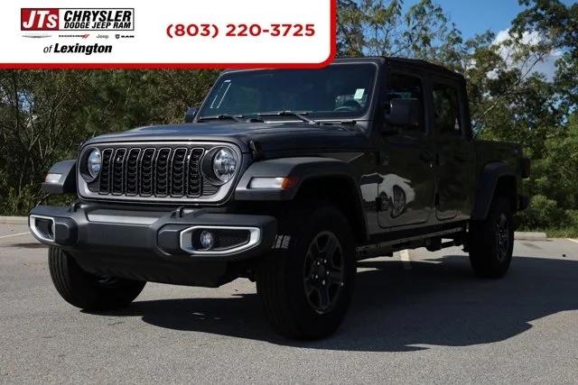 2024 Jeep Gladiator GLADIATOR SPORT 4X4