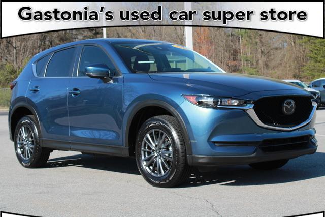 2021 Mazda CX-5 Touring for sale in Gastonia, NC