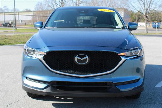 2021 Mazda CX-5 Touring