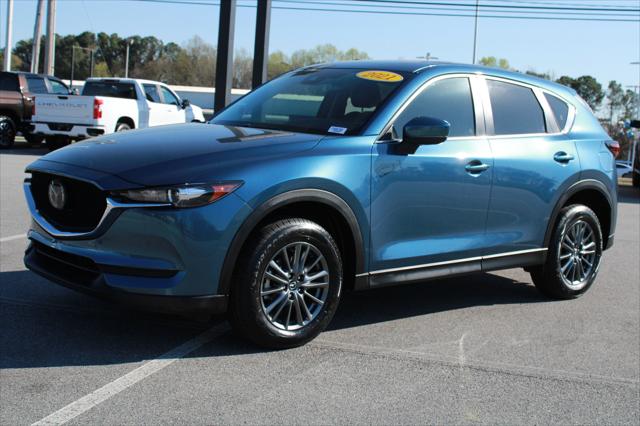 2021 Mazda CX-5 Touring