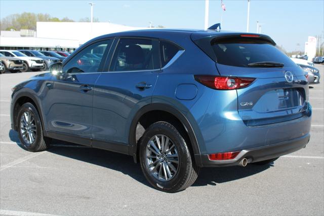 2021 Mazda CX-5 Touring