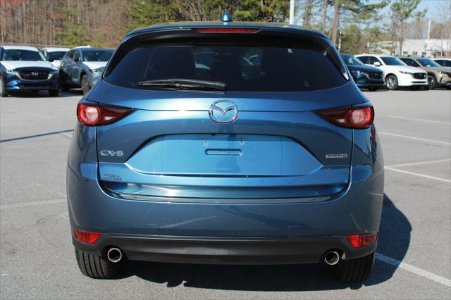 2021 Mazda CX-5 Touring
