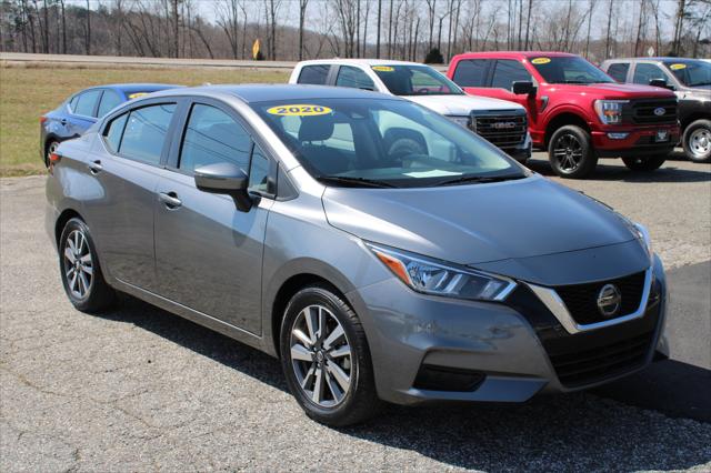2020 Nissan Versa SV Xtronic CVT for sale in Pilot Mountain, NC